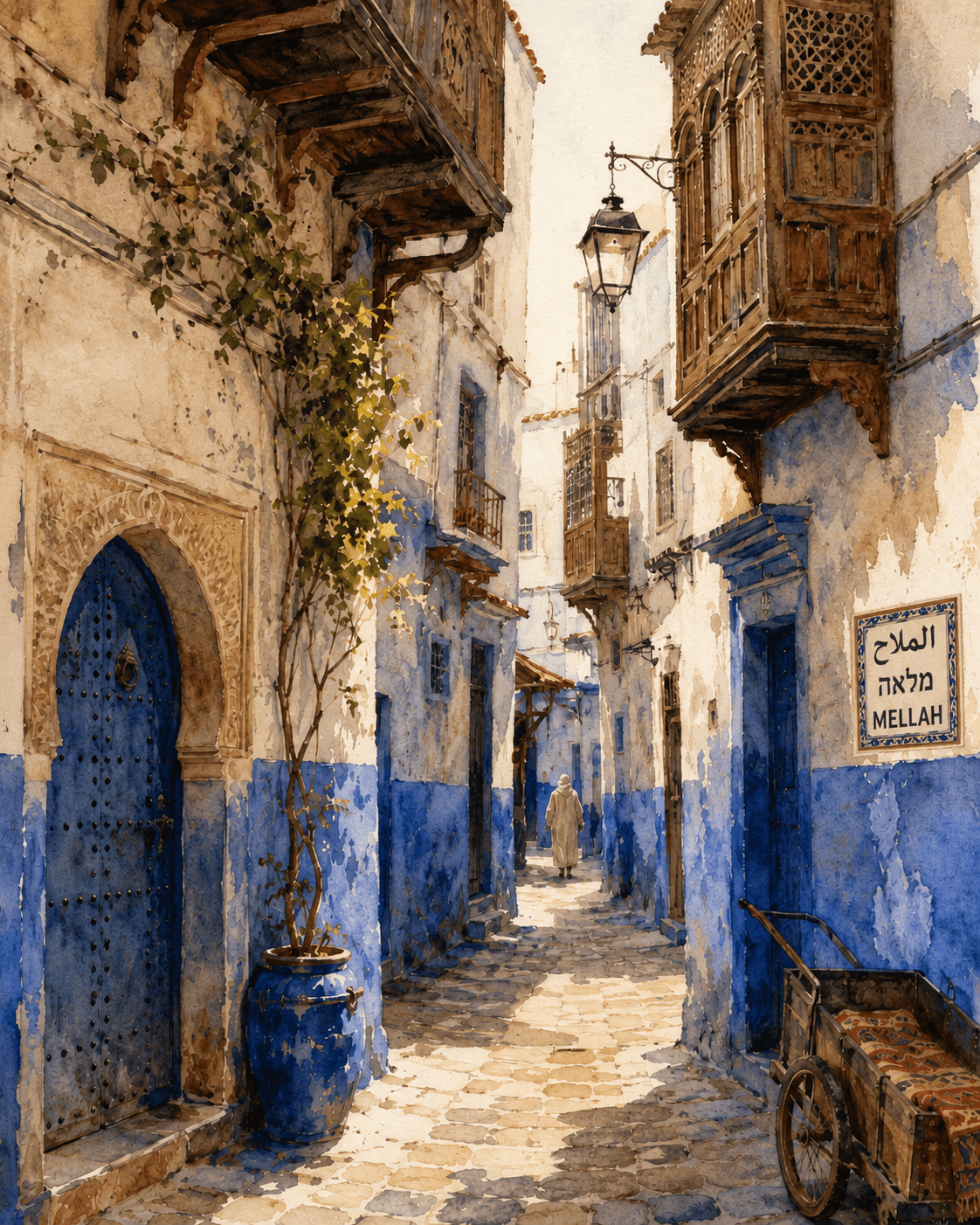 Patrimoine judéo-marocain : histoire, culture et héritage vivant au Maroc