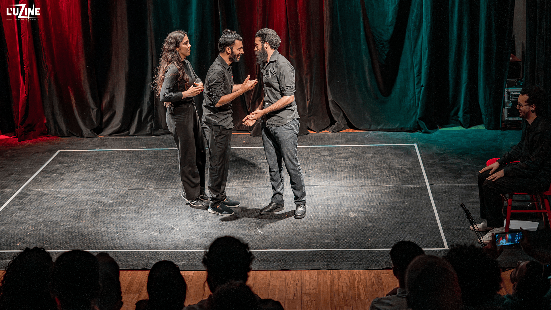 Zero Idée : quand la Halqa rencontre l’improvisation théâtrale en darija
